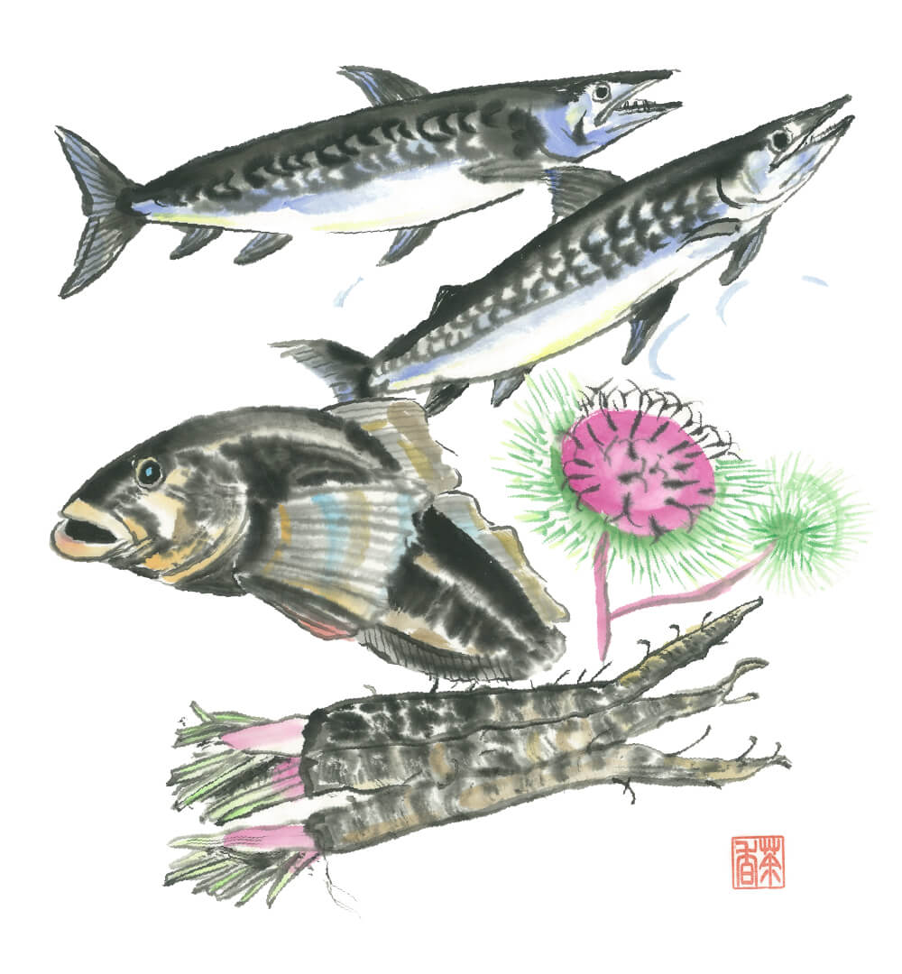 節気画像