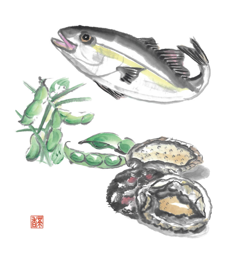 節気画像