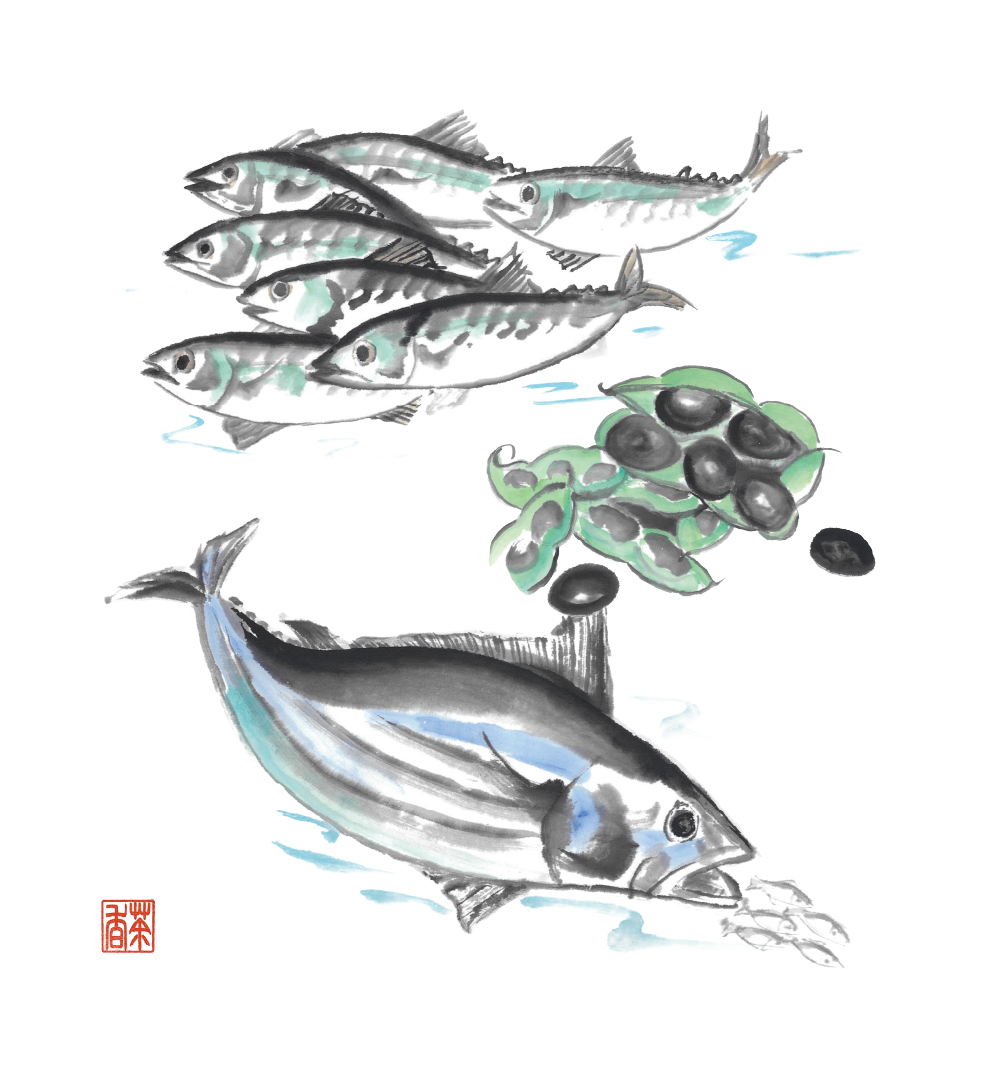 節気画像