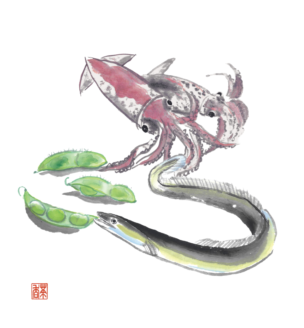 節気画像
